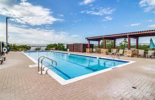 Little Elm House | Inviting Lakeside Retreat with Grilling and Family Amenities