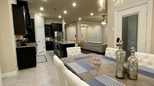 Little Elm House | Inviting Lakeside Retreat with Grilling and Family Amenities