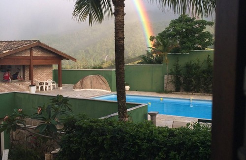 Tesouro da Colina House | Discover Bonete Suite at Beautiful Island Guest House