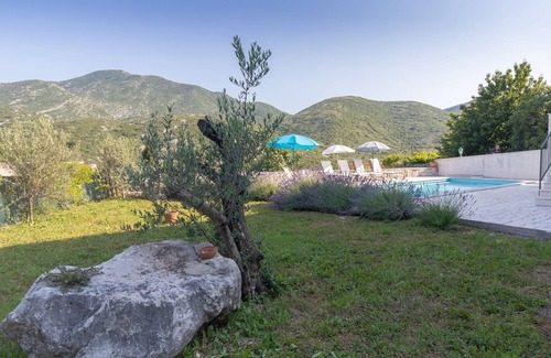 Cavtat Villa | Secluded Villa with Pool, Ocean View - Rated 9/10 by Guests