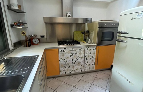 Bellaria Monte Apartment | Beautiful apartment for 4 guests with WIFI, A/C and TV, close to Rimini