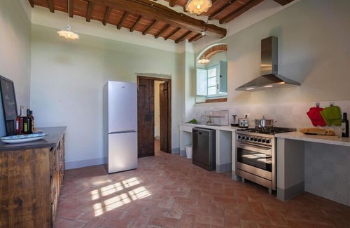 Montecchio Villa | Dreamy Villa Mezzavia with Private Pool in Costiglion Fiorentin
