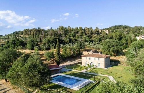 Montecchio Villa | Dreamy Villa Mezzavia with Private Pool in Costiglion Fiorentin