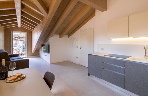 Cividale del Friuli Apartment | Comfortable Apartment for 4 with WIFI and Pet-Friendly Perks