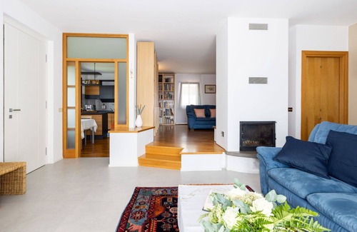 Bottenicco House | Private Villa for Four with WIFI, A/C, and Terrace Access