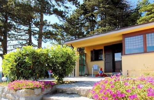 Palazzuolo sul Senio House | Beautiful home with terrace, located in nature