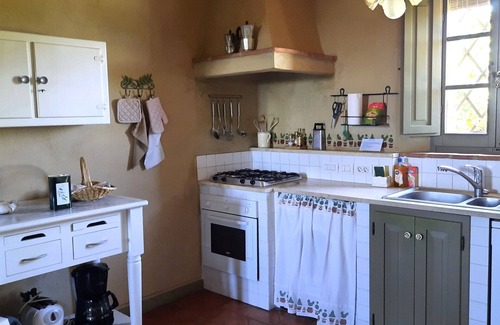 San Giovanni d'Asso Villa | Serene Villa with Private Pool and Panoramic Views