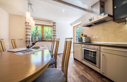 San Leonardo in Passiria House | Idyllic Ferienhaus in der Blaiche: Mountain Views & Garden