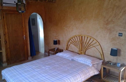 Ouarzazate House | Inviting Kasbah Villa with Pool: Perfect for Your Getaway