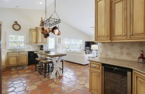 Jupiter House | Key West Style Intercoastal Home with Oceanfront Views
