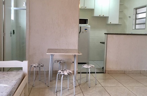 Maracana Apartment | Beautiful Kitnet 500m from the Beach