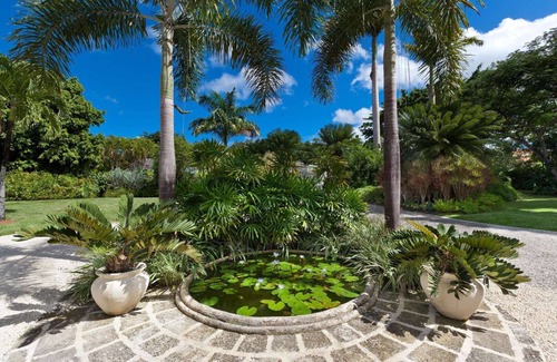 Sandy Lane House | Elegant Klairan House with Oceanfront Views and Pool