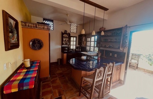 La Manzanilla Villa | Inviting La Manzanilla Villa with Heated Pool & Jungle Views