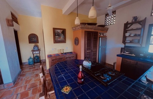 La Manzanilla Villa | Inviting La Manzanilla Villa with Heated Pool & Jungle Views