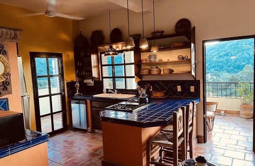 La Manzanilla Villa | Inviting La Manzanilla Villa with Heated Pool & Jungle Views