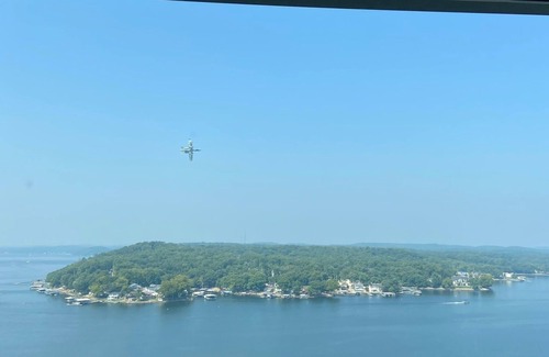 Osage Beach House | Serene Lakefront Retreat with Sunset Views and Spa Access