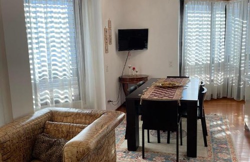 Lugano Apartment | Scenic Lakefront Apartment with Family-Friendly Amenities