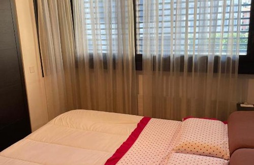 Lugano Apartment | Scenic Lakefront Apartment with Family-Friendly Amenities