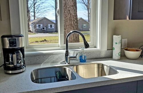 Traverse City Cottage | Charming Lake Leelanau Retreat Near Traverse City Awaits