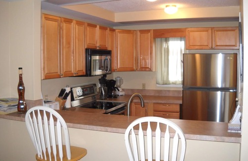 Petoskey Condo | Discover a Lake Michigan Condo with Ocean Views & High Ratings