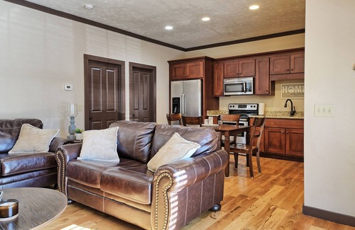 Celina Cabin | Scenic Lake-view Cabin on Dale Hollow - Sleeps 12 Comfortably