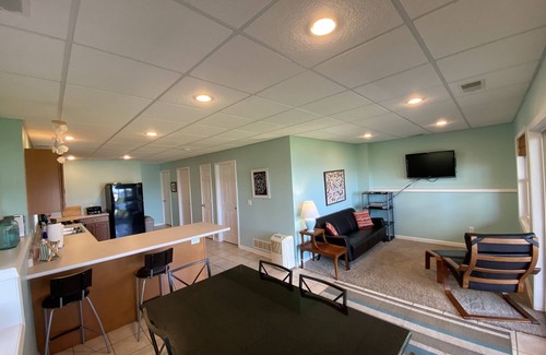 Ripon House | Elegant Lakefront Retreat on Big Green Lake with Pool