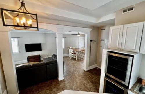 East Wakefield House | Serene Lakefront Escape with Trails and Family-Friendly Amenities