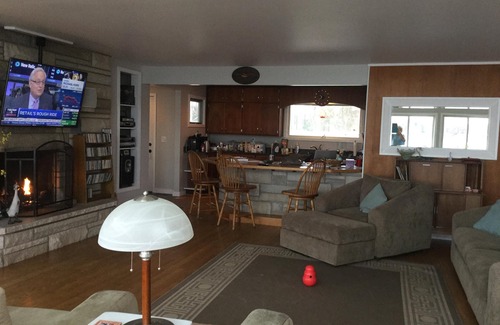 Marshall House | Scenic Lakefront Retreat with Golf and Pet-Friendly Amenities