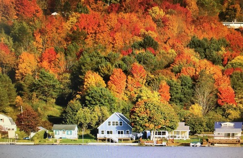 Lime Lake-Machias House | Lakefront Retreat on Limelake - Perfect for Family Getaways