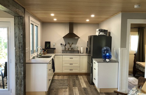 St. Charles Cottage | Idyllic Lakeside Cottage with Pool & Pet-Friendly Amenities