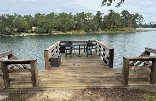Bristol RV Rental | Beautiful Lakeside campground with full hookups for 30 and 50 amp campers.