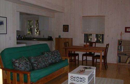Cherryfield Cottage | Scenic Lakeside Cottage on Spring River Lake, Rated 9.8/10