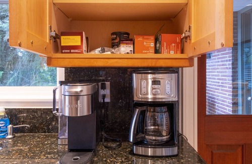 East Lake Hills House | Inviting Lakeview Retreat with Spa and Family-Friendly Amenities