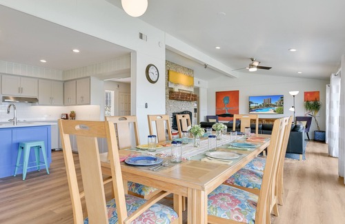 Lakeway House | Scenic Lakeview Retreat: Pet-Friendly & Family-Oriented