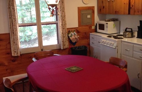 Chestertown Cottage | Charming Lakeview Cottage Retreat on Friends Lake