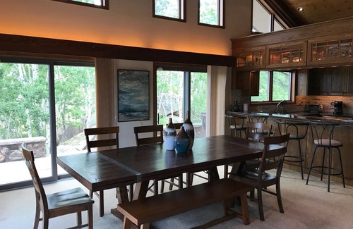 Red Feather Lakes House | Relaxing Retreat in Fox Acres with Gorgeous Views & Spa