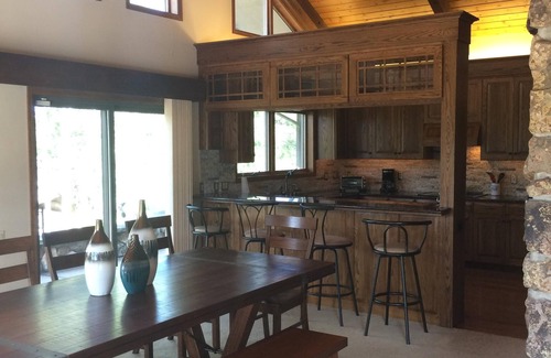 Red Feather Lakes House | Relaxing Retreat in Fox Acres with Gorgeous Views & Spa