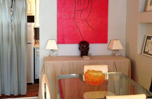 Midtown West Apartment | Elegant 1 Bedroom Apartment Near Times Square & Broadway