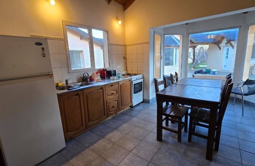 El Chalten House | Beautiful Large Cabin – Perfect Location & Stunning Views