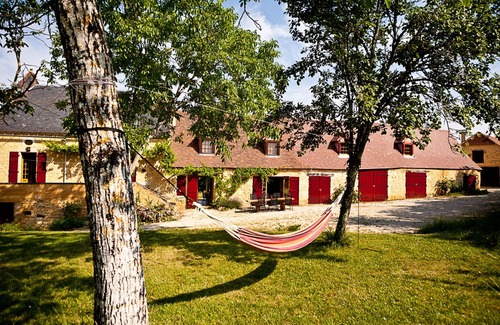 Lamothe-Fenelon House | Elegant House with Guesthouse & Pool on 4 Acres of Bliss