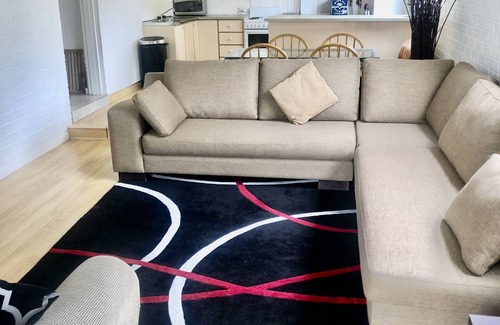 Malua Bay House | Spacious Home with Sea Views, Sleeps 12 & Pet Friendly