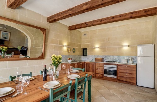 Ta' Għammar House | Inviting Pool Villa with Ocean View and Private Terrace