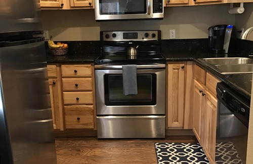 Incline Village Cabin | Oceanfront 3 Bedroom Retreat with Spa & Stunning Views