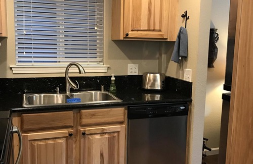 Incline Village Cabin | Oceanfront 3 Bedroom Retreat with Spa & Stunning Views