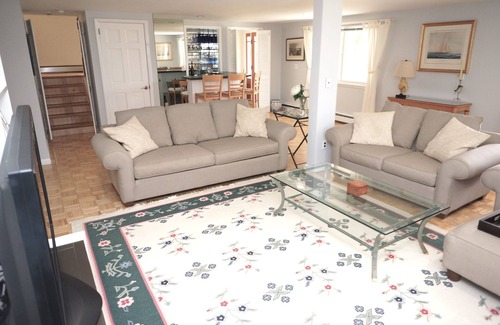 Westhampton Beach House | Idyllic Village Retreat: Walk to Everything & Ocean Views