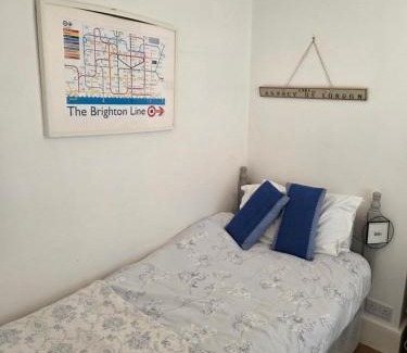 Brighton Apartment | Charming Townhouse in Brighton's Regency Area, Pet Friendly