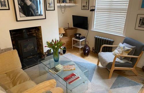 Brighton Apartment | Charming Townhouse in Brighton's Regency Area, Pet Friendly