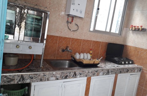 Zaouiat Sidi Kacem House | Charming Oceanfront House Steps from the Beach in Amsa