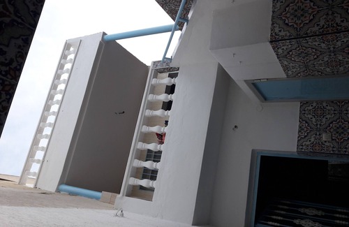 Zaouiat Sidi Kacem House | Charming Oceanfront House Steps from the Beach in Amsa