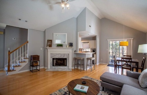 Peachtree City House | Cozy Retreat in Peachtree City, Minutes from Atlanta